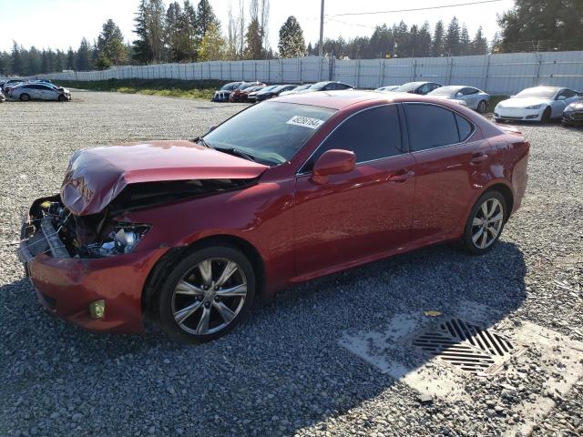 LEXUS IS 2007 jthck262775010838