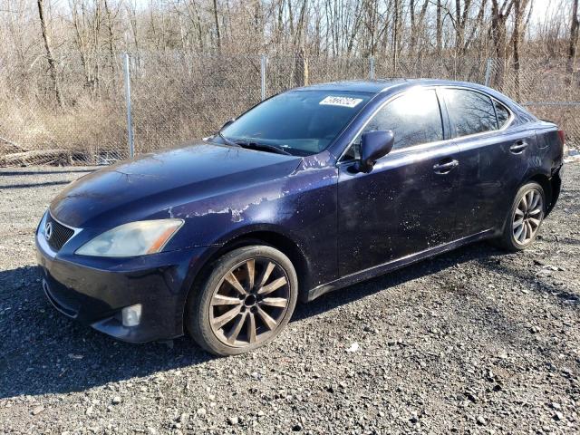 LEXUS IS 2007 jthck262775010905