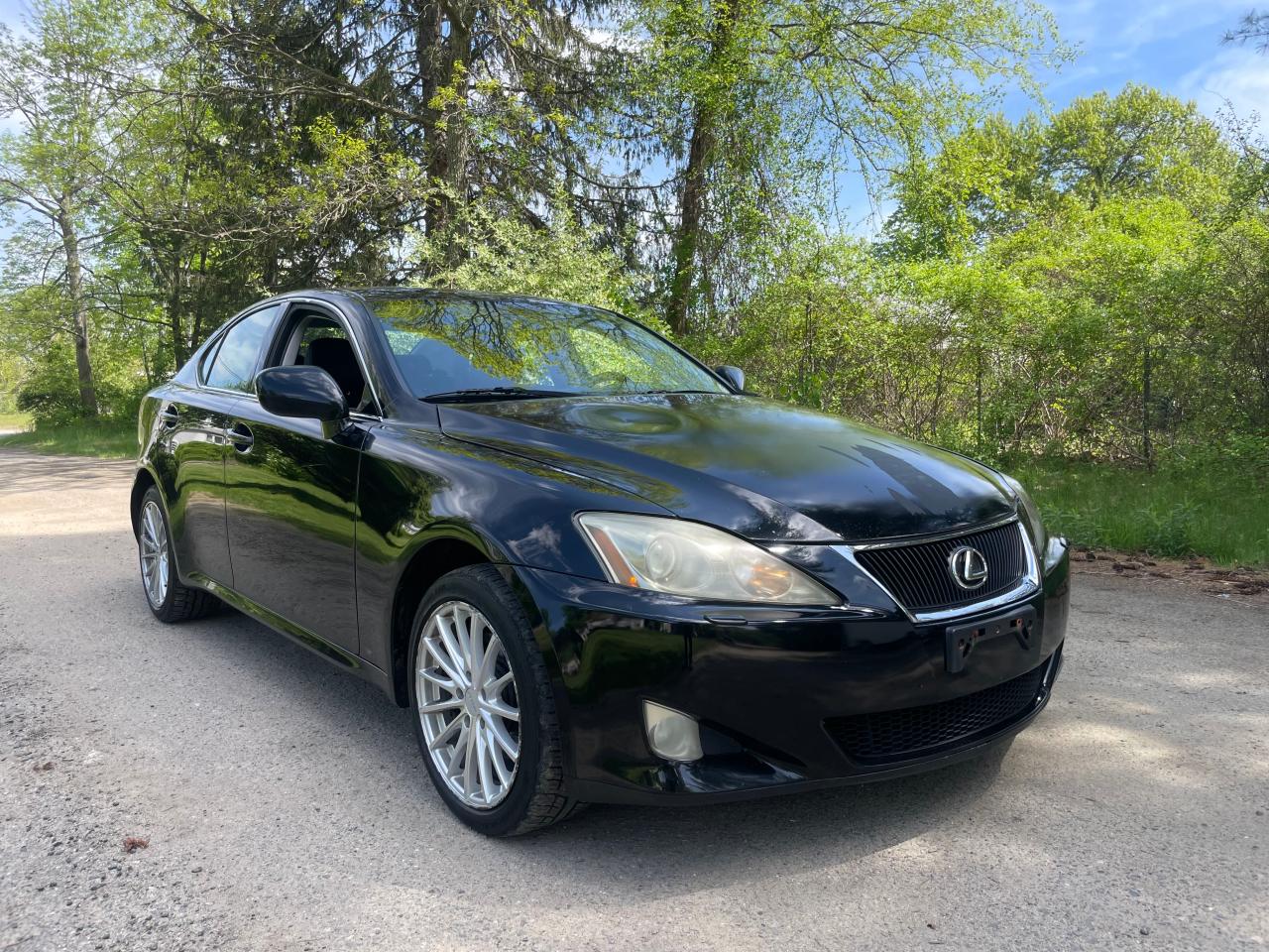 LEXUS IS 2008 jthck262785016964