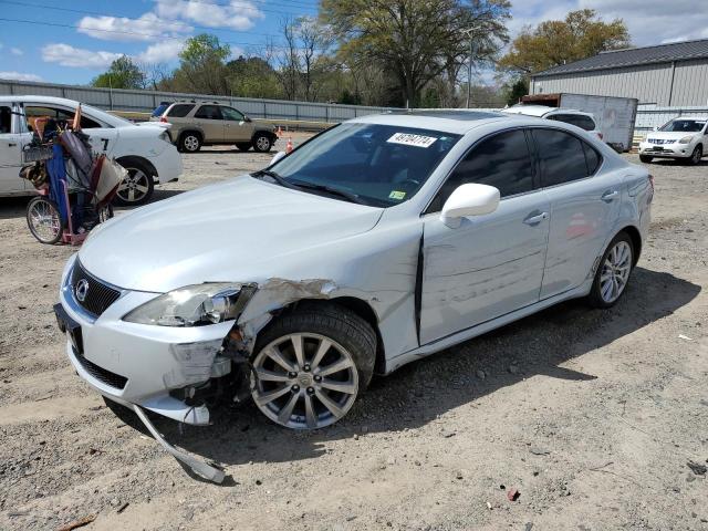 LEXUS IS 2008 jthck262785021212