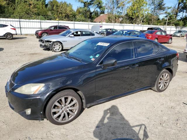 LEXUS IS 2008 jthck262785024112