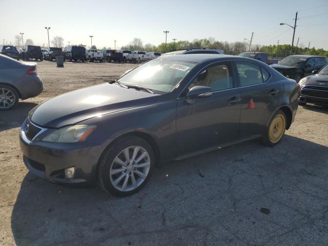 LEXUS IS 2009 jthck262792029491