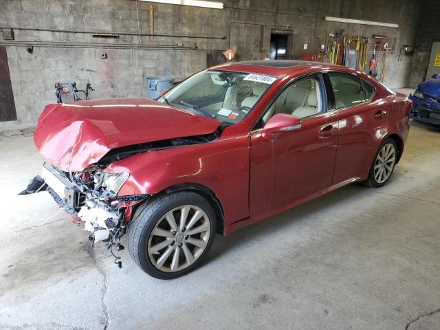 LEXUS IS 250 2009 jthck262792031628