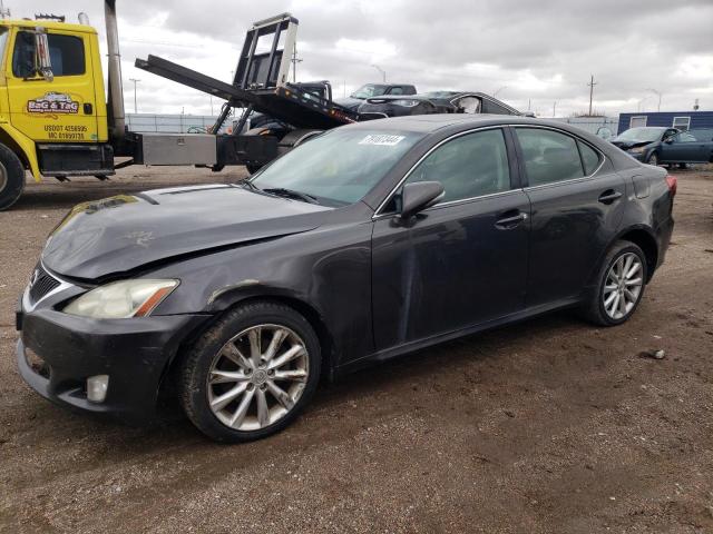 LEXUS IS 250 2009 jthck262792032181