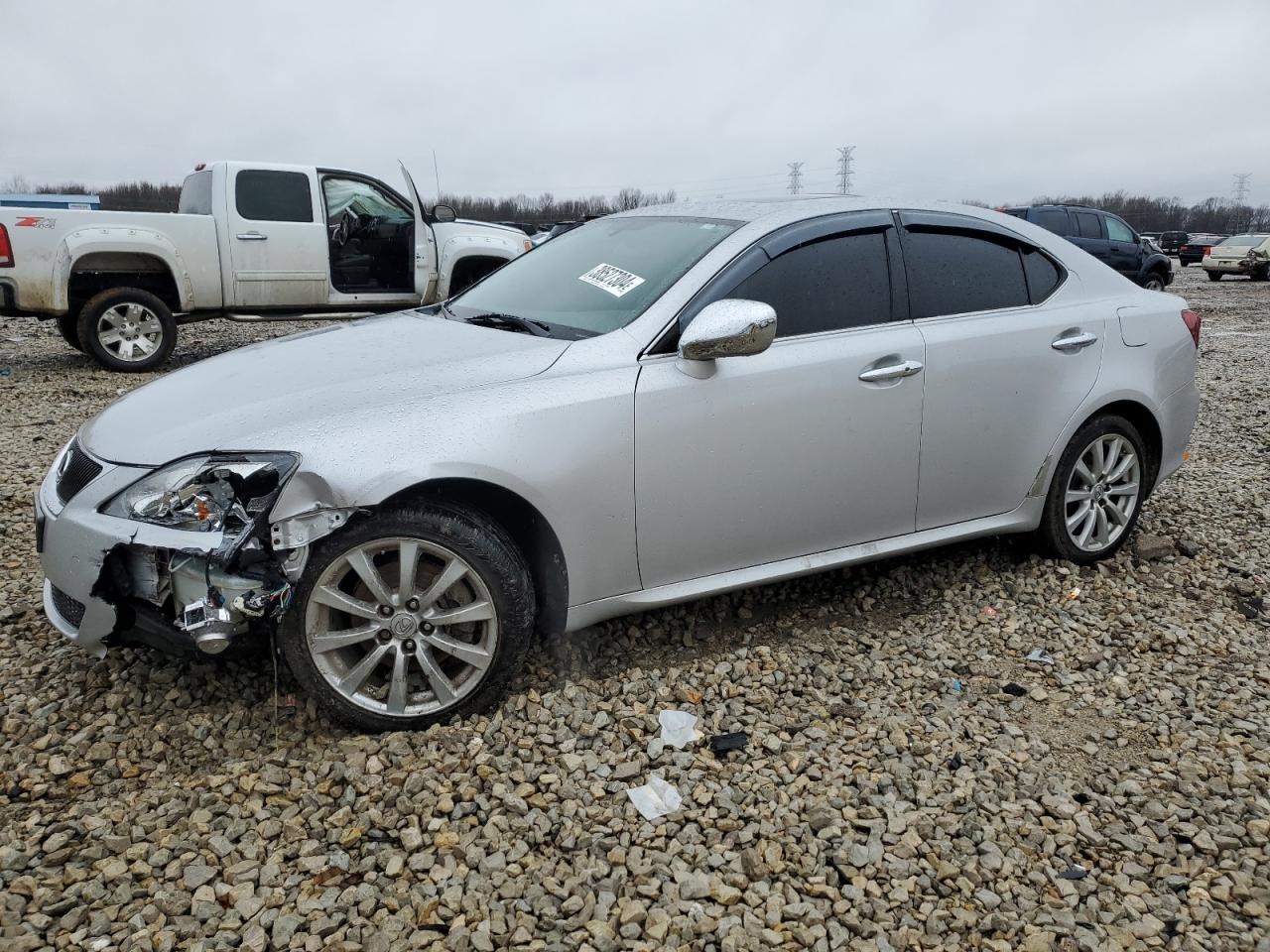 LEXUS IS 2006 jthck262862003431