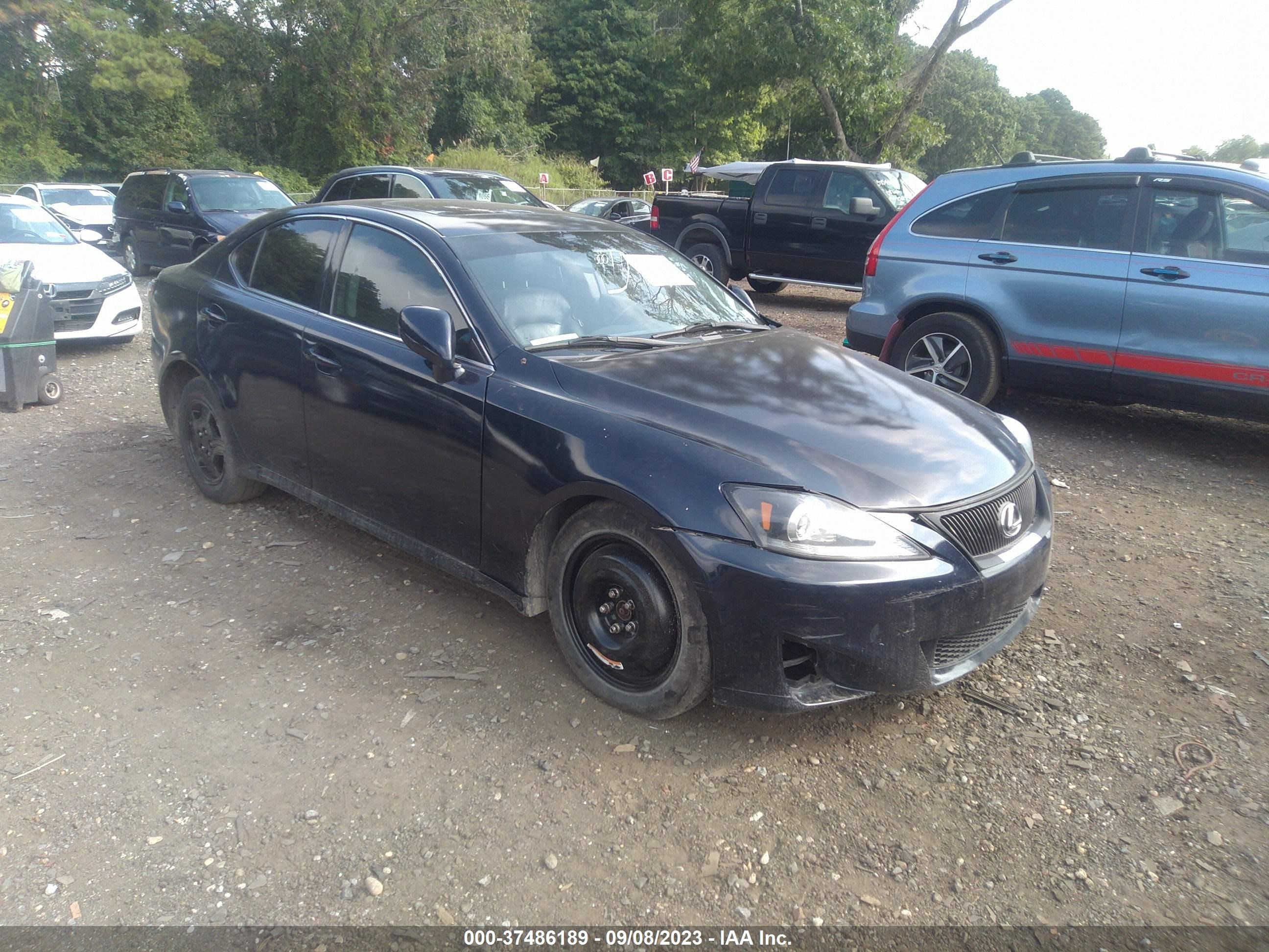 LEXUS IS 2006 jthck262862003574