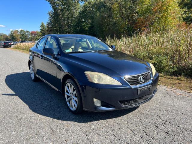 LEXUS IS 2006 jthck262862005177