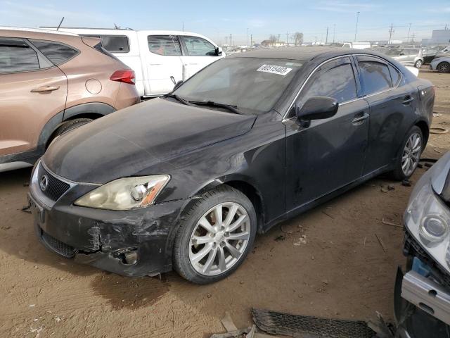 LEXUS IS 2006 jthck262862007916