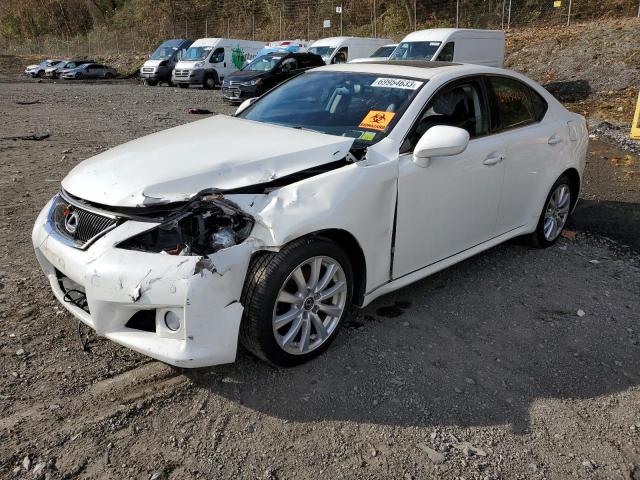 LEXUS IS 2006 jthck262865001077