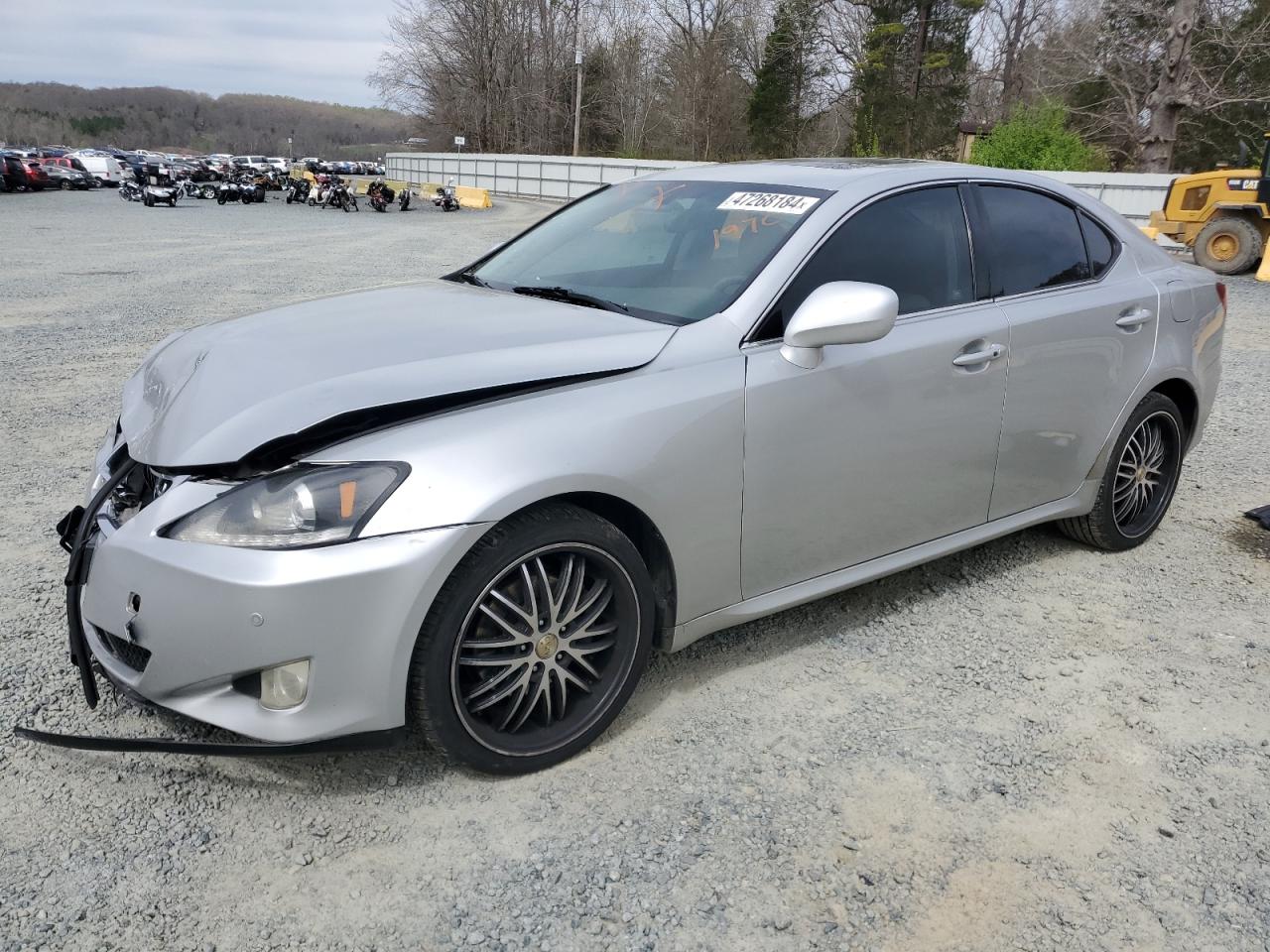 LEXUS IS 2006 jthck262865001970