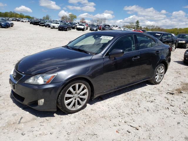 LEXUS IS 2006 jthck262865005064