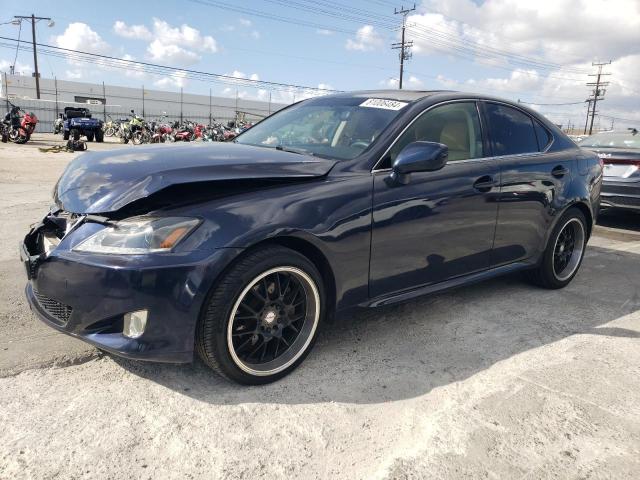 LEXUS IS 250 2006 jthck262865007378