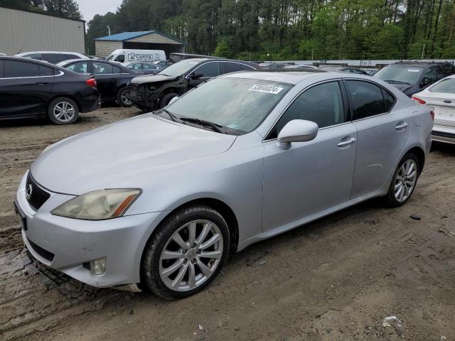 LEXUS IS 2007 jthck262872010624