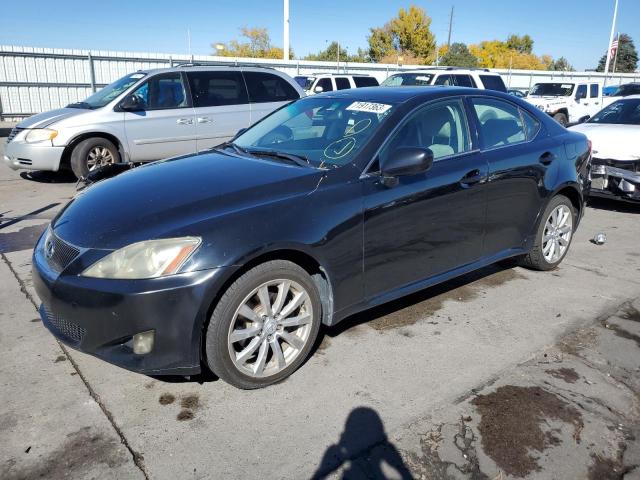 LEXUS IS 250 2007 jthck262875010752