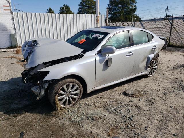 LEXUS IS 2007 jthck262875011884