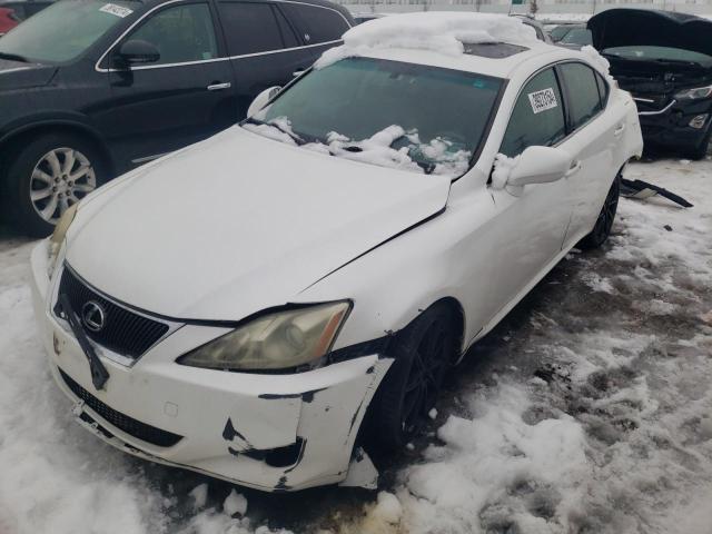 LEXUS IS 2008 jthck262882025903