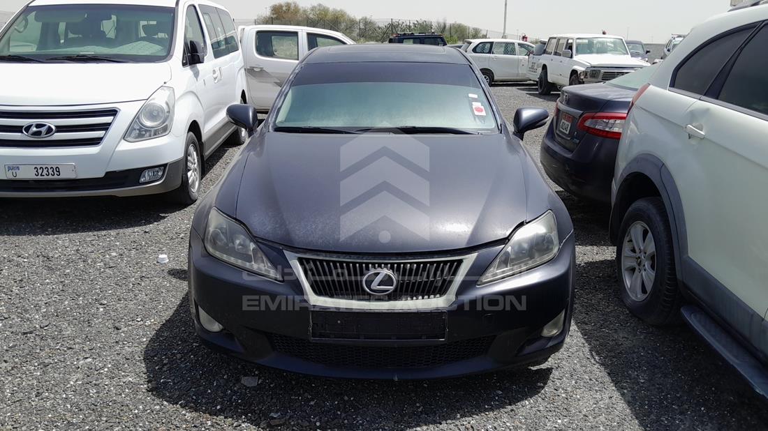 LEXUS IS 250 2009 jthck262892029192