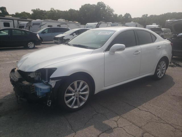 LEXUS IS 250 2009 jthck262892030648