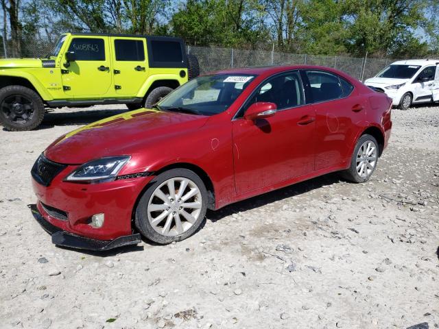 LEXUS IS 250 2009 jthck262895031510