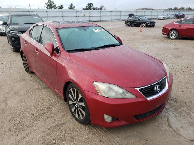 LEXUS IS 250 2006 jthck262962001235