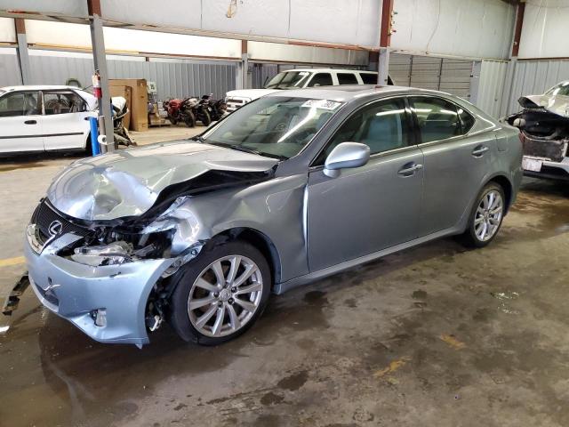 LEXUS IS 2006 jthck262962001462