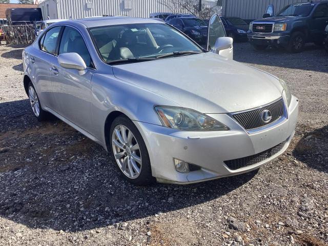 LEXUS IS 2006 jthck262962002174