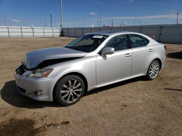 LEXUS IS 2006 jthck262962003096