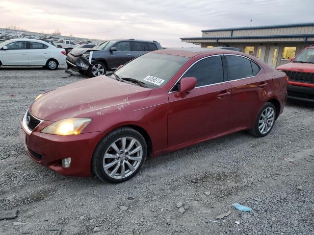 LEXUS IS 2006 jthck262962005799