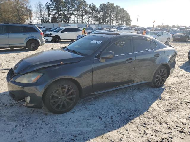 LEXUS IS 2006 jthck262962005995