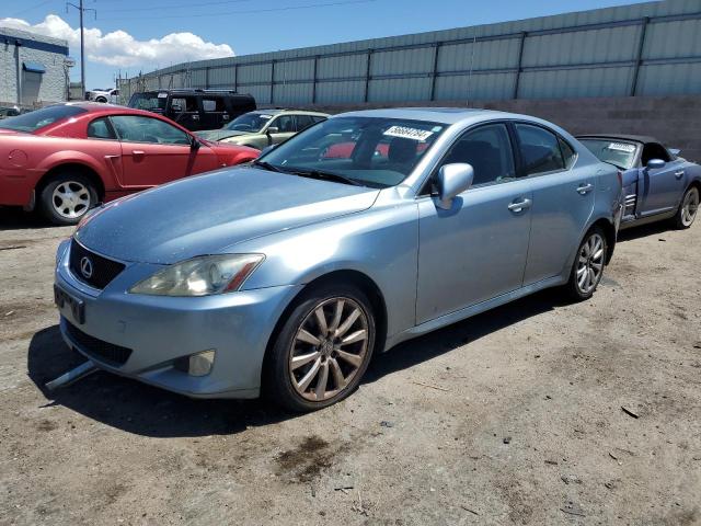 LEXUS IS 2006 jthck262965003095