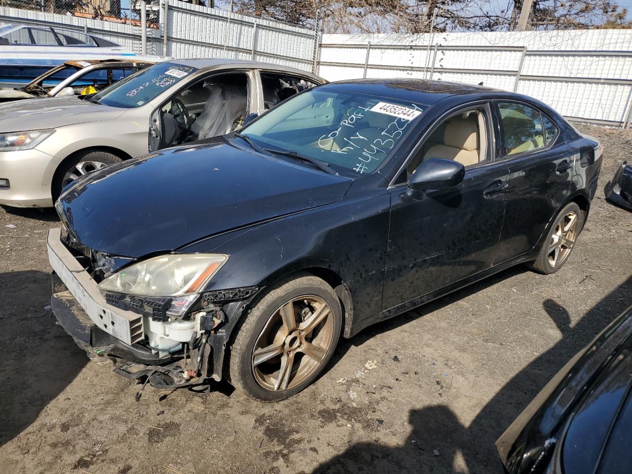 LEXUS IS 2007 jthck262972016237