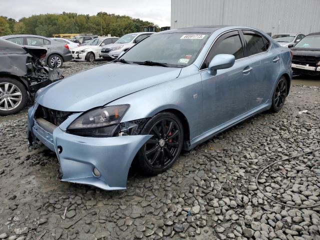 LEXUS IS 250 2007 jthck262972018442