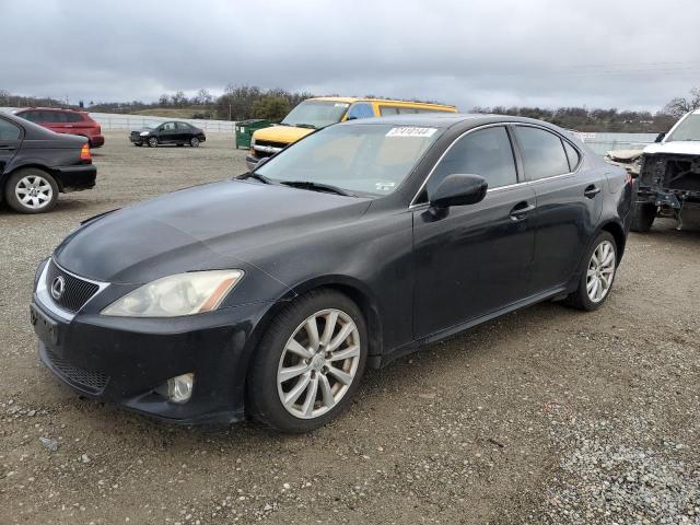 LEXUS IS 2007 jthck262972018943