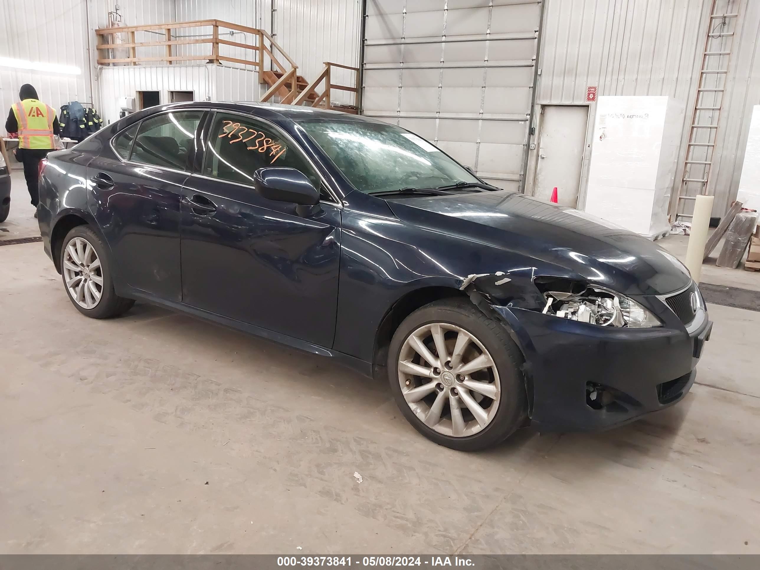 LEXUS IS 2007 jthck262975010467