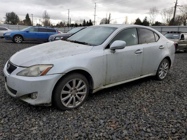 LEXUS IS 2007 jthck262975012588