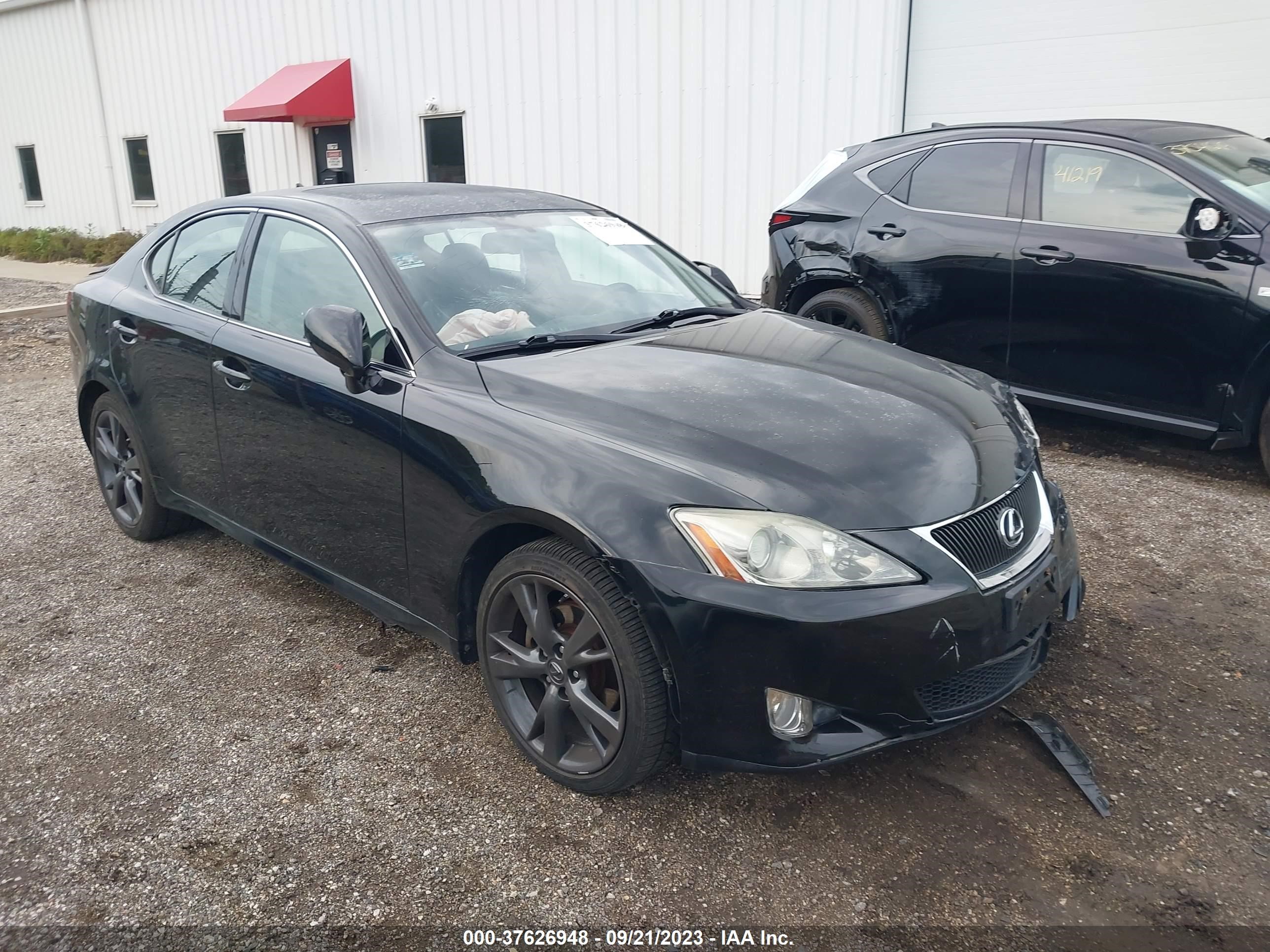 LEXUS IS 2007 jthck262975012798