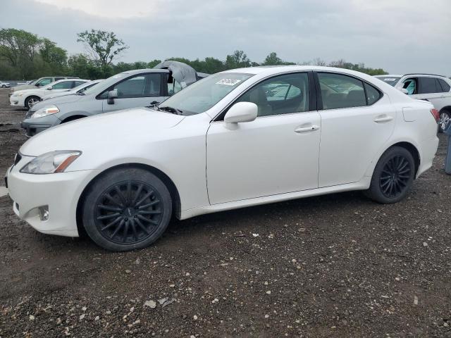 LEXUS IS 2007 jthck262975014230