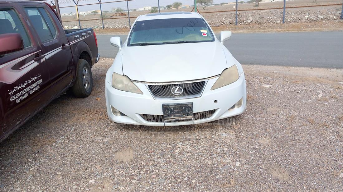 LEXUS IS 2007 jthck262975015376