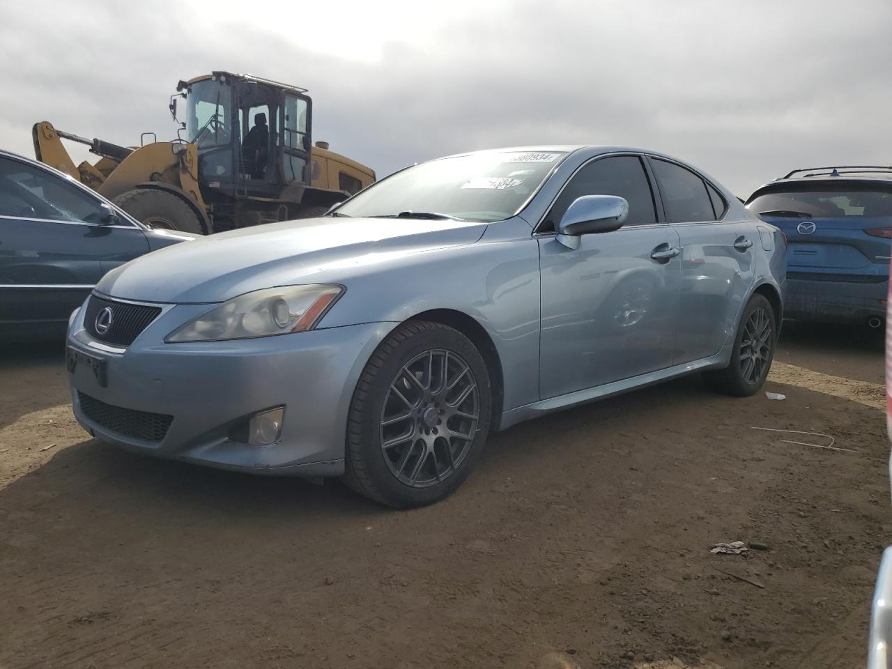 LEXUS IS 2008 jthck262982024551