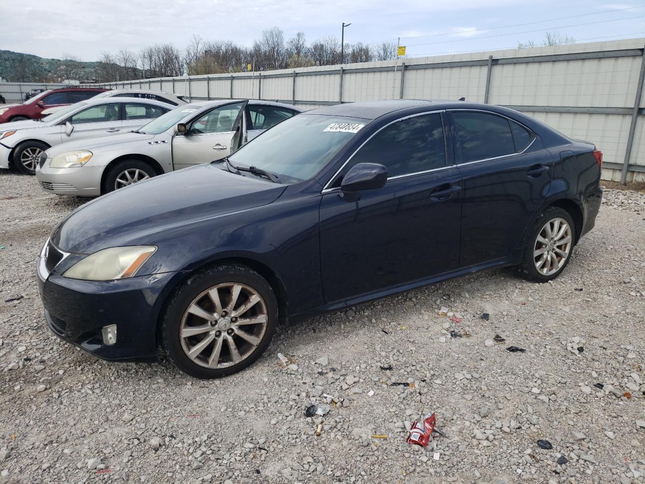 LEXUS IS 2008 jthck262985016383