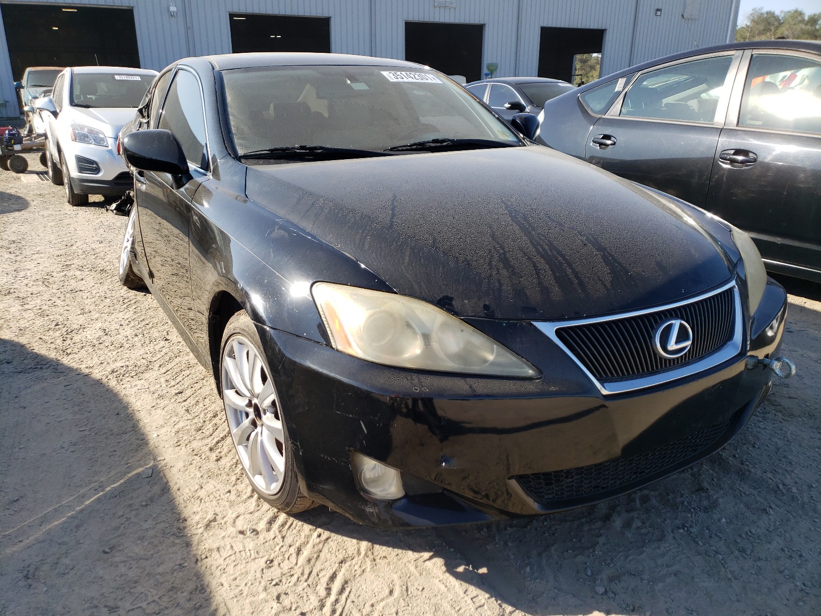 LEXUS IS 250 2008 jthck262985016643