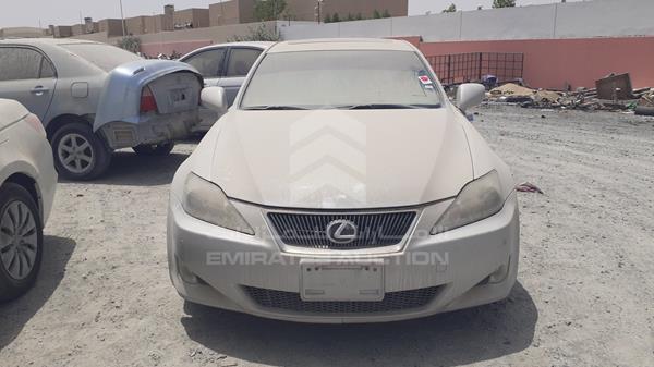 LEXUS IS 250 2008 jthck262985017050