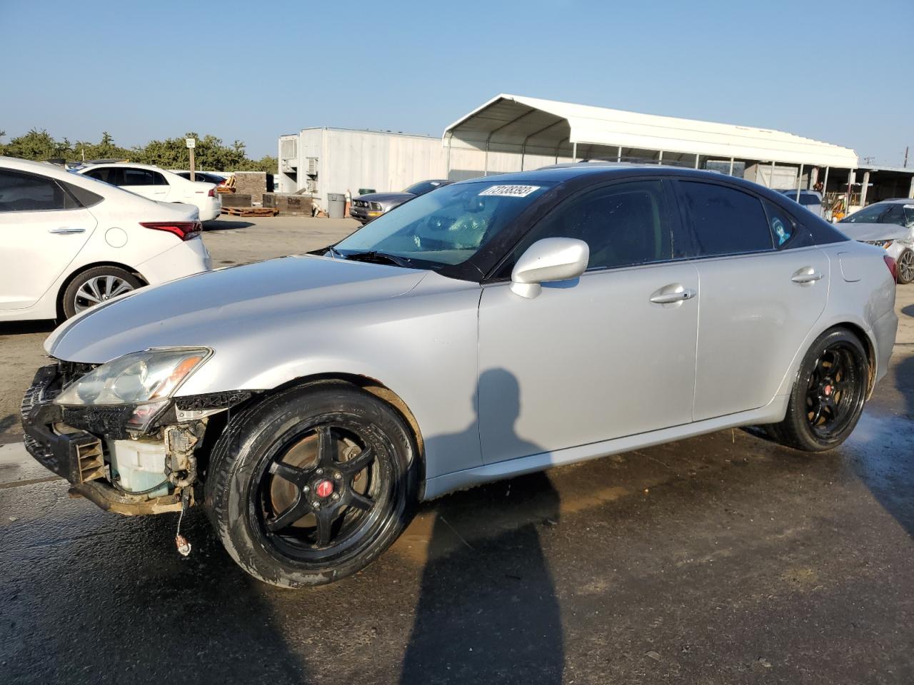 LEXUS IS 2008 jthck262985017873