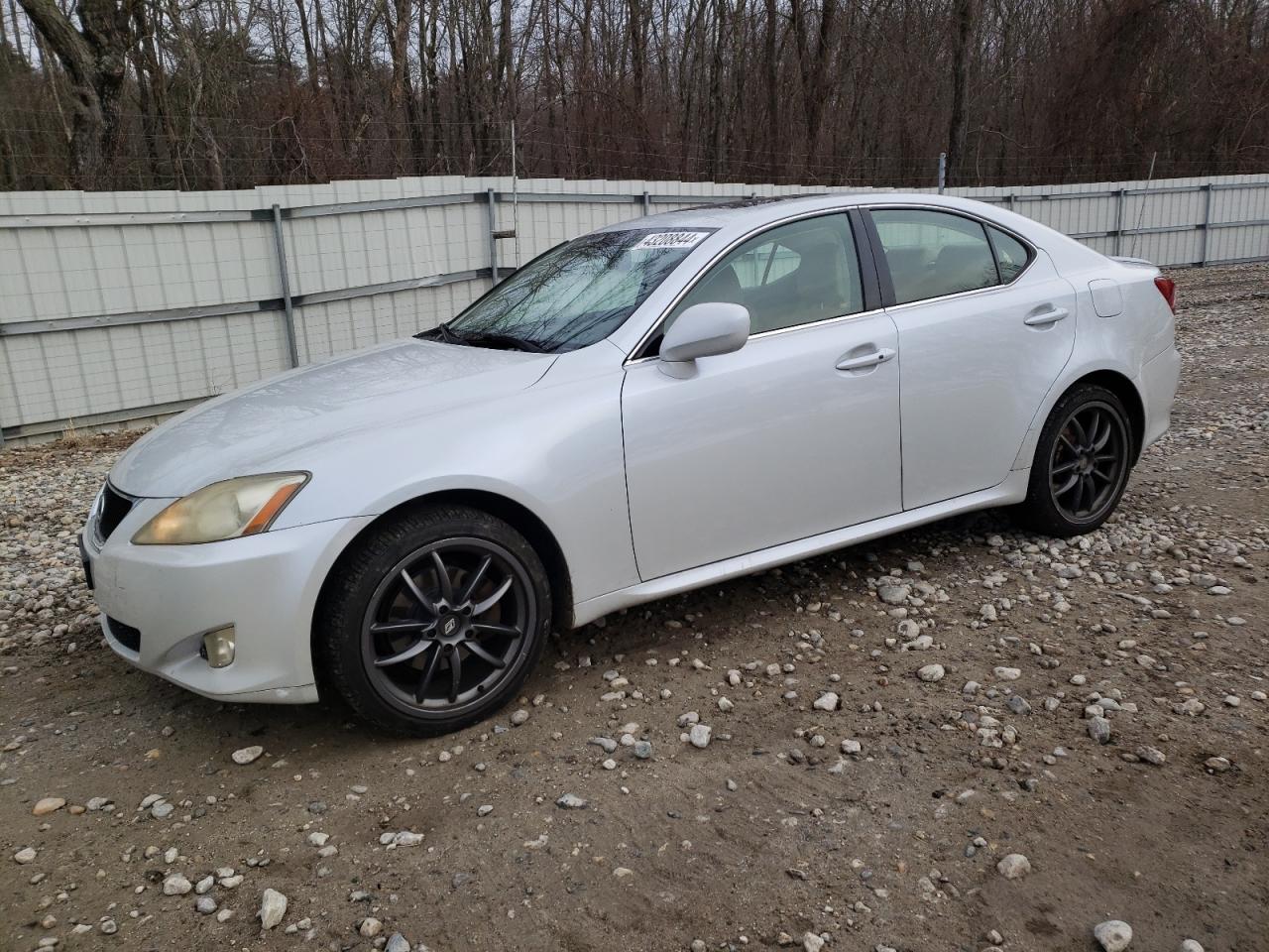 LEXUS IS 2008 jthck262985023317