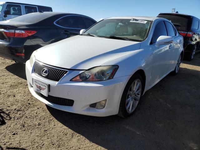 LEXUS IS 2009 jthck262992029735