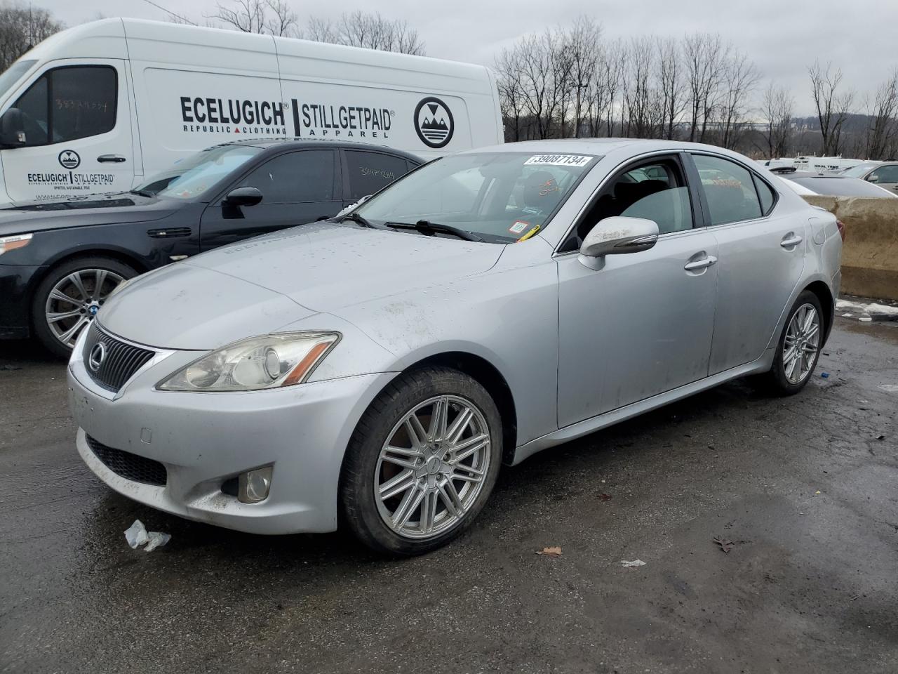 LEXUS IS 2009 jthck262992031565