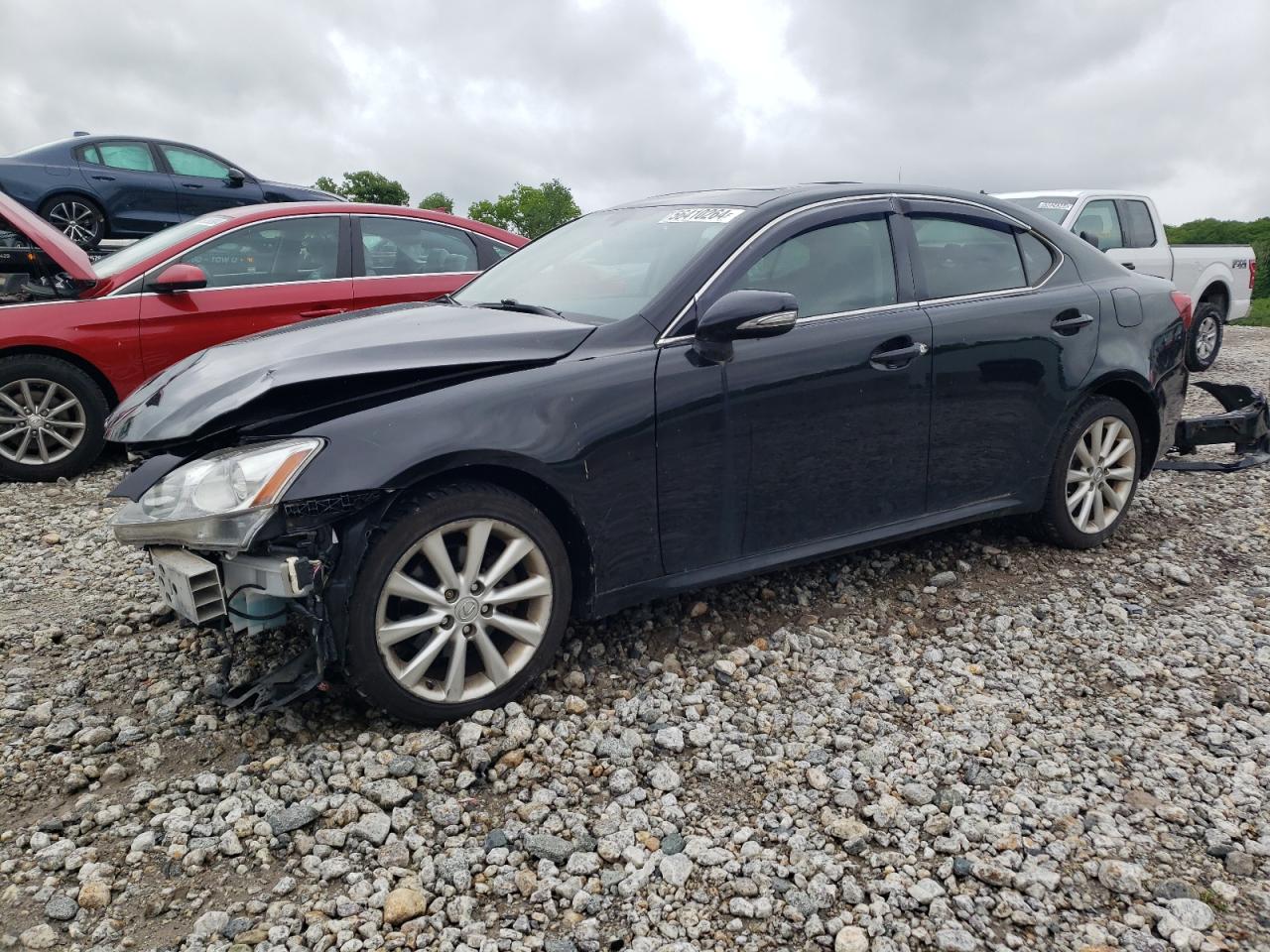 LEXUS IS 2009 jthck262992031873