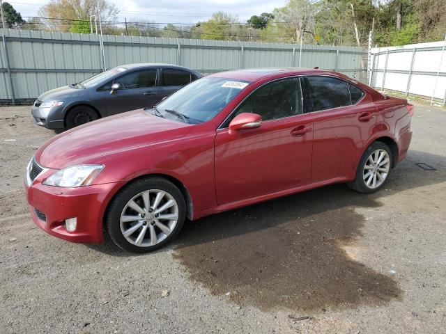 LEXUS IS 2009 jthck262995030172