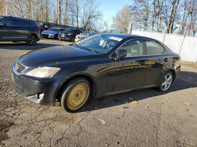 LEXUS IS 2006 jthck262x62002281