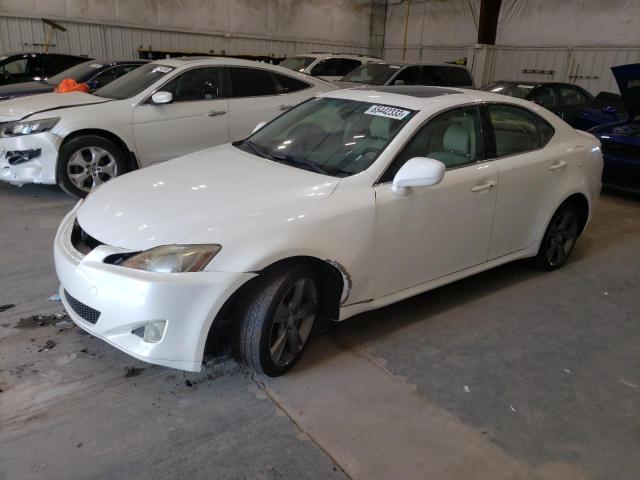 LEXUS IS 250 2006 jthck262x62004869